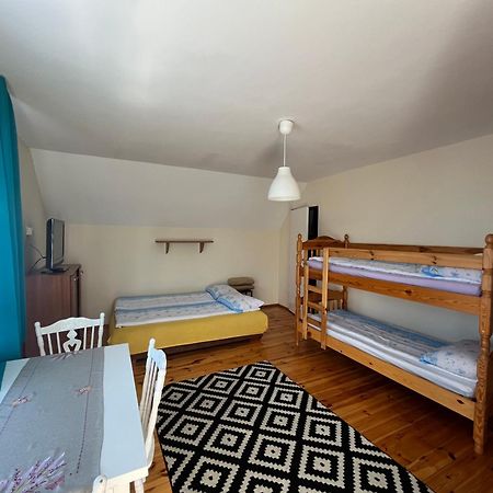 Appartement Dom Wczasowy Riviera à Ustronie Morskie Extérieur photo