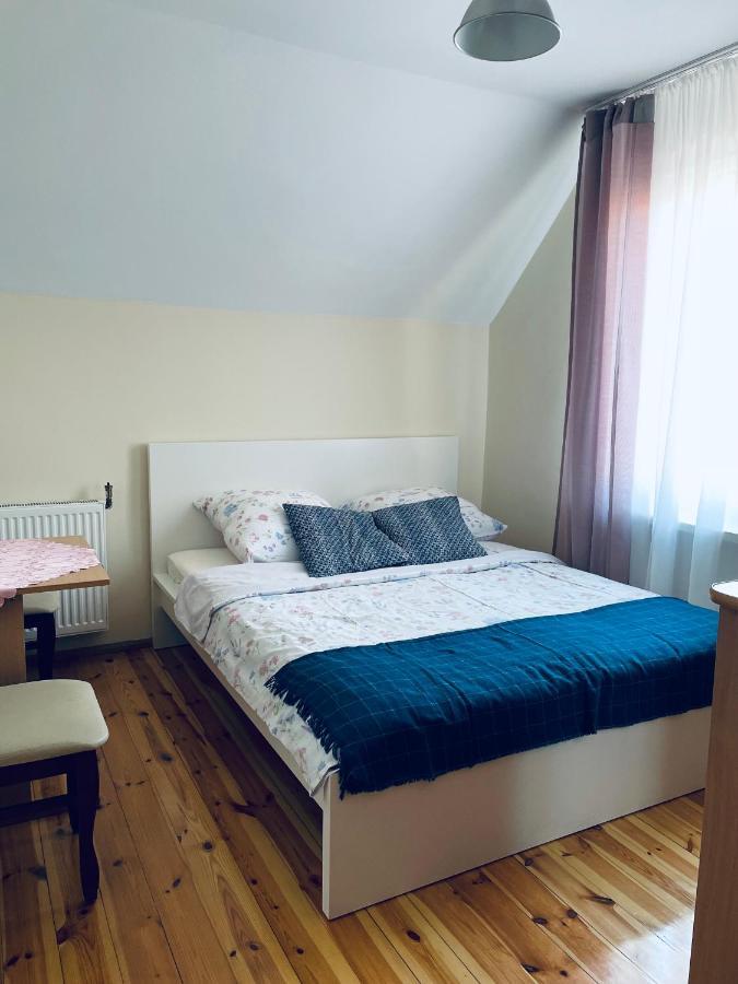 Appartement Dom Wczasowy Riviera à Ustronie Morskie Extérieur photo