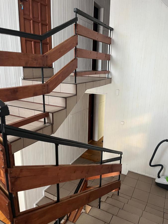Appartement Dom Wczasowy Riviera à Ustronie Morskie Extérieur photo