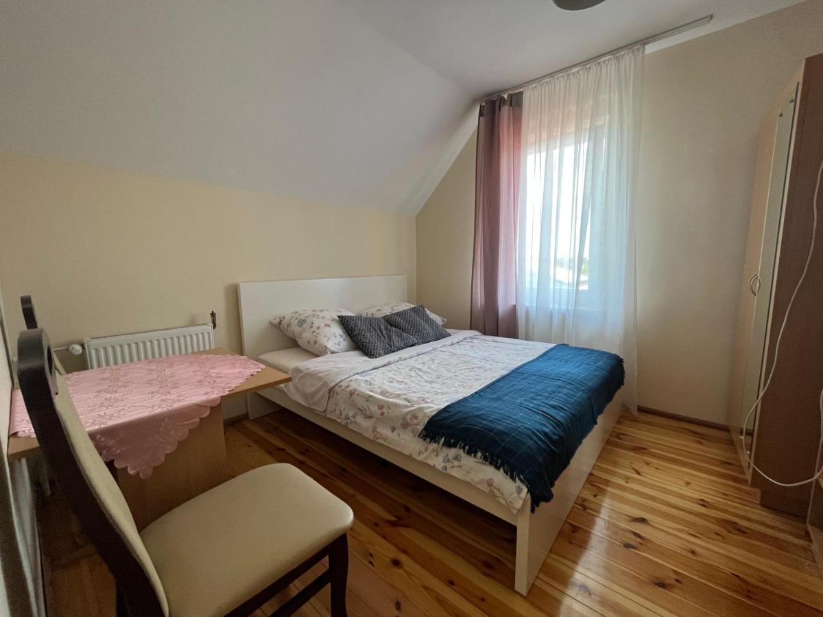 Appartement Dom Wczasowy Riviera à Ustronie Morskie Extérieur photo