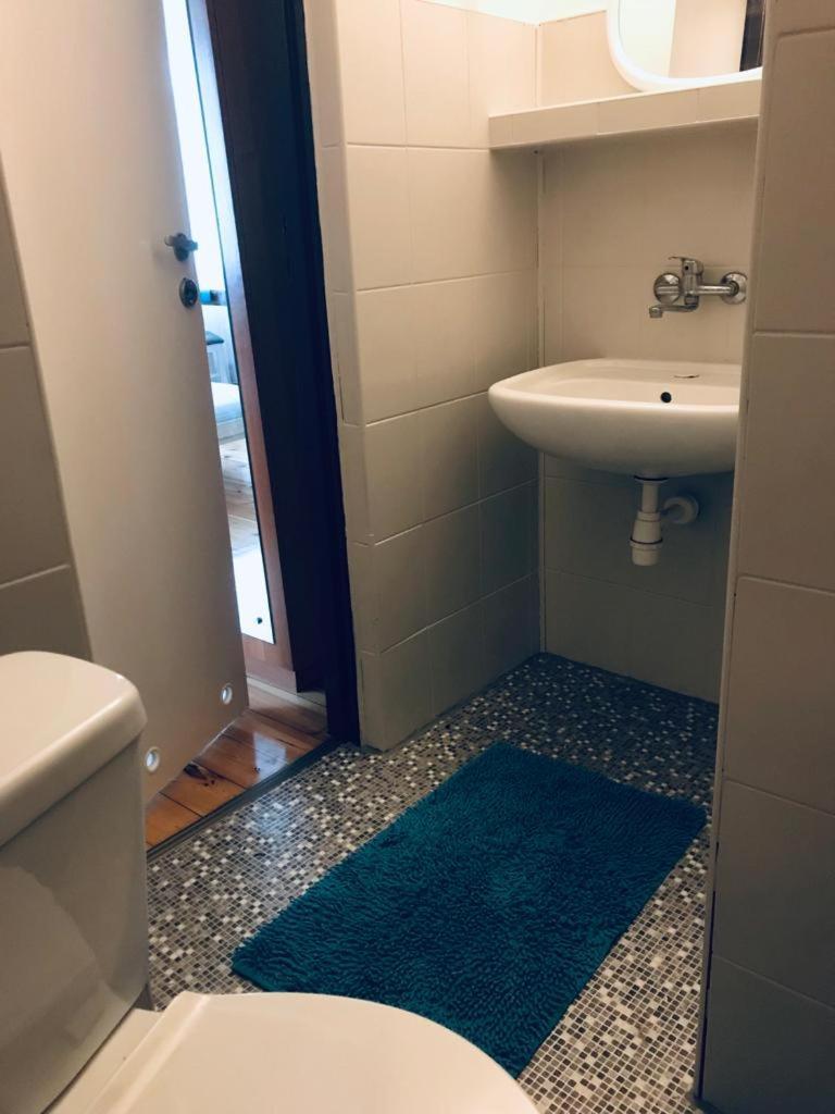 Appartement Dom Wczasowy Riviera à Ustronie Morskie Extérieur photo