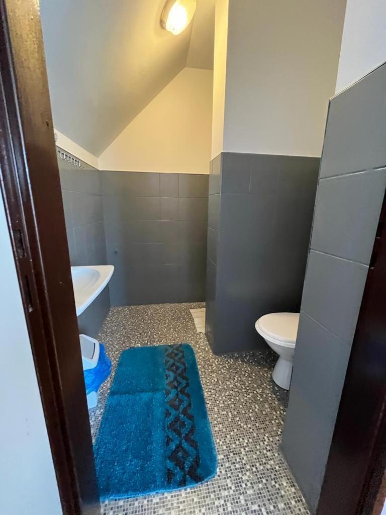 Appartement Dom Wczasowy Riviera à Ustronie Morskie Extérieur photo