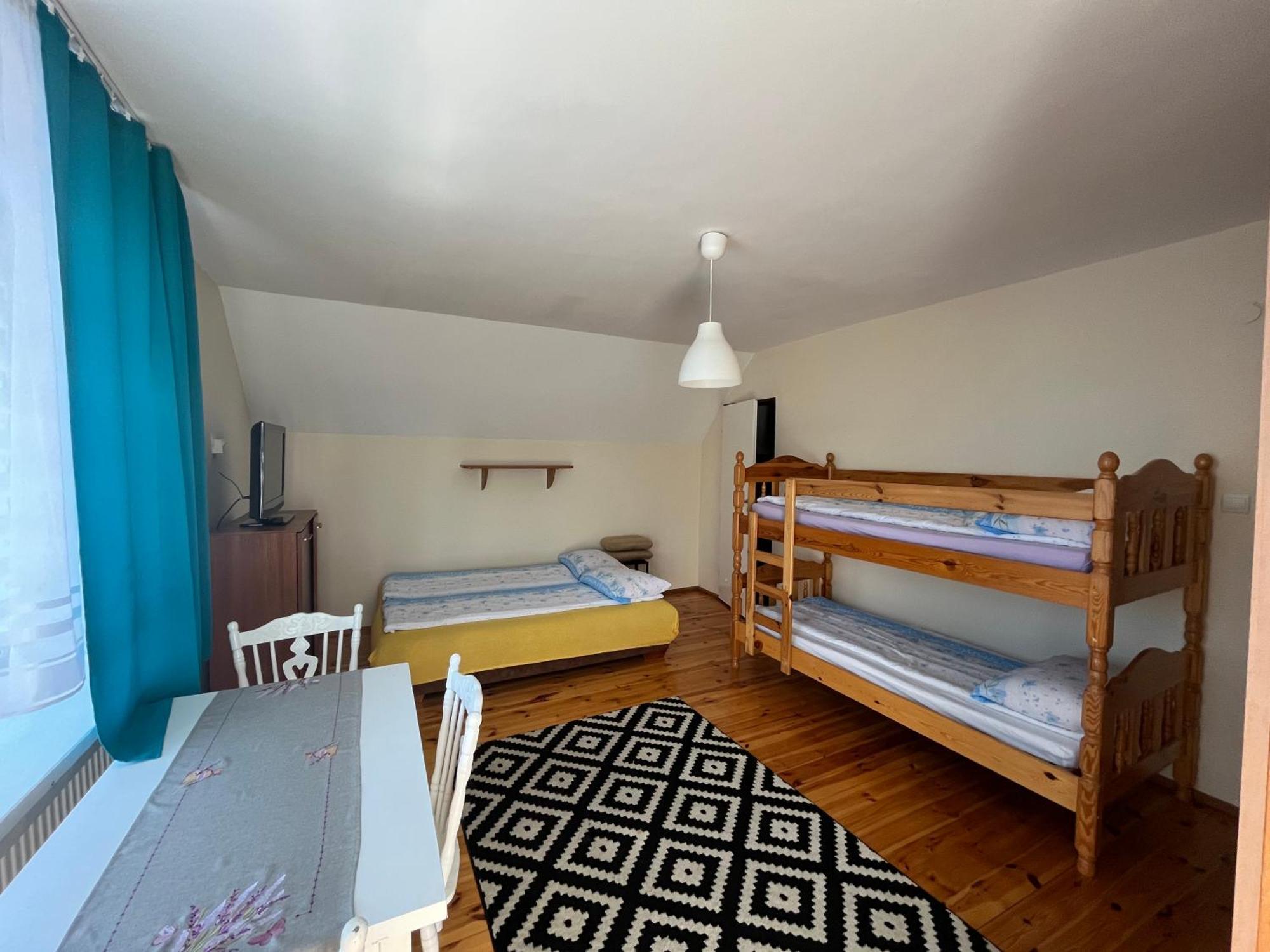 Appartement Dom Wczasowy Riviera à Ustronie Morskie Extérieur photo